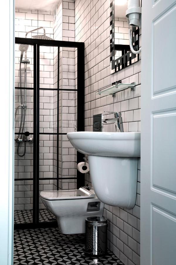 Carvan Hotel Istambul Exterior foto