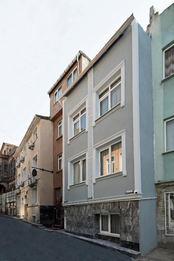 Carvan Hotel Istambul Exterior foto