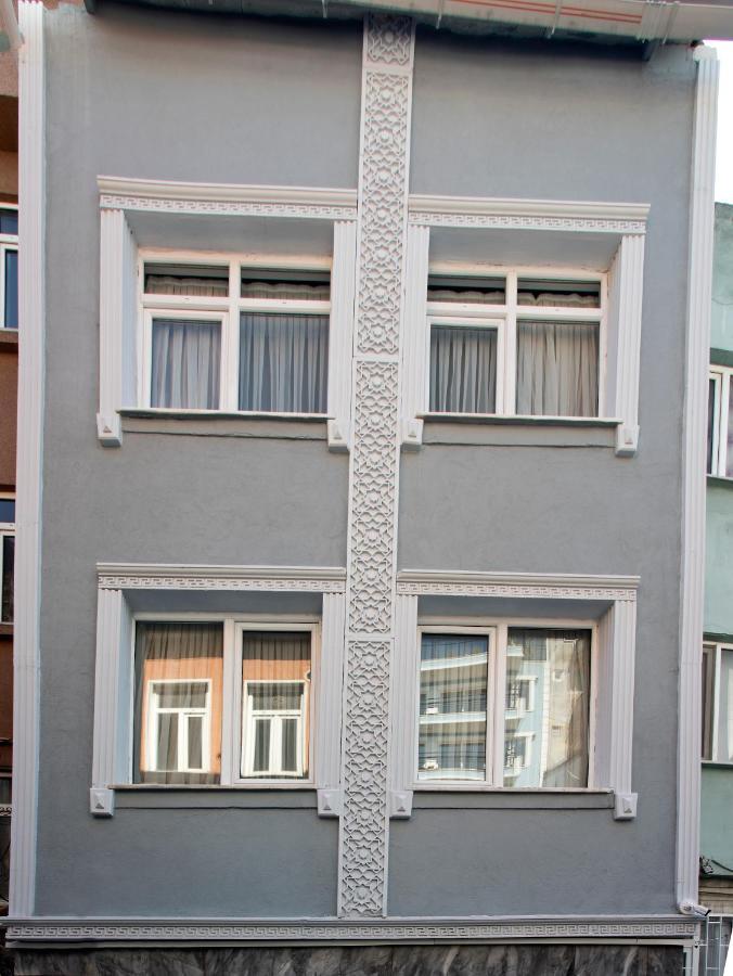 Carvan Hotel Istambul Exterior foto